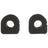 Delphi TD5631W Suspension Stabilizer Bar Bushing Kit - Front