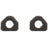 Delphi TD5684W Suspension Stabilizer Bar Bushing Kit - Front