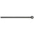 Delphi TD5740W Lateral Arm Bushing - Rear Left