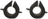 Delphi TD5747W Suspension Stabilizer Bar Bushing Kit - Front