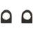 Delphi TD5760W Suspension Stabilizer Bar Bushing Kit - Front