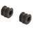 Delphi TD5778W Axle Support Bushing - Rear