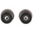Delphi TD5818W Suspension Control Arm Bushing Kit - Front Lower Rearward