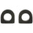 Delphi TD5820W Suspension Stabilizer Bar Bushing Kit - Front