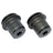 Delphi TD595W Suspension Control Arm Bushing Kit - Front Upper