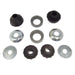 Delphi TD615W Radius Arm Bushing - Front