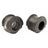 Delphi TD671W Suspension Stabilizer Bar Bushing Kit - Front