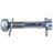 Delphi TD801W Suspension Control Arm Bolt - Rear Lower