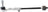 Delphi TL2089 Steering Tie Rod End Assembly - Front Left