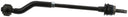 Delphi TL2213 Steering Tie Rod End Assembly - Rear
