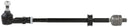 Delphi TL427 Steering Tie Rod End Assembly - Left
