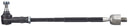 Delphi TL523 Steering Tie Rod End Assembly - Left