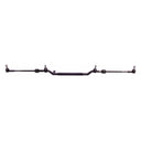 Delphi TL540 Steering Tie Rod End Assembly - Center