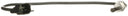 Delphi TS30321 Exhaust Gas Temperature (EGT) Sensor - Before Particulate Filter or Catalytic Converter