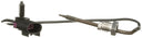 Delphi TS30324 Exhaust Gas Temperature (EGT) Sensor - Before Particulate Filter or Rear