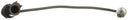 Delphi TS30326 Exhaust Gas Temperature (EGT) Sensor - Rear