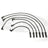 Delphi XS10214 Spark Plug Wire Set