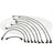 Delphi XS10217 Spark Plug Wire Set