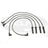 Delphi XS10219 Spark Plug Wire Set