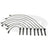 Delphi XS10233 Spark Plug Wire Set