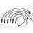 Delphi XS10235 Spark Plug Wire Set
