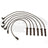Delphi XS10239 Spark Plug Wire Set