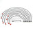 Delphi XS10268 Spark Plug Wire Set