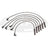 Delphi XS10397 Spark Plug Wire Set