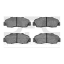 Dynamic Friction 1115-0503-00 Disc Brake Pad Set - Front