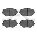 Dynamic Friction 1115-0635-00 Disc Brake Pad Set - Front