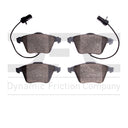 Dynamic Friction 1115-0915-10 Disc Brake Pad Set - Front