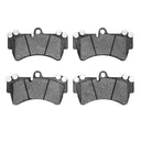 Dynamic Friction 1115-0977-00 Disc Brake Pad Set - Front