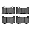 Dynamic Friction 1115-1346-00 Disc Brake Pad Set - Front