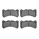 Dynamic Friction 1115-1365-00 Disc Brake Pad Set - Front