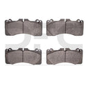 Dynamic Friction 1115-1440-00 Disc Brake Pad Set - Front