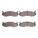 Dynamic Friction 1214-0788-00 Disc Brake Pad Set - Front