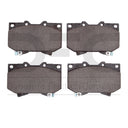 Dynamic Friction 1214-0812-00 Disc Brake Pad Set - Front