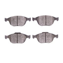 Dynamic Friction 1214-0970-00 Disc Brake Pad Set - Front