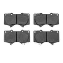Dynamic Friction 1214-0976-00 Disc Brake Pad Set - Front