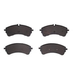 Dynamite Friction 1214-2280-00 Disc Brake Pad Set - Rear