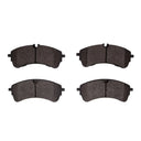 Dynamic Friction 1214-2280-00 Disc Brake Pad Set - Rear