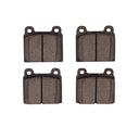 Dynamic Friction 1310-0045-10 Disc Brake Pad Set - Front