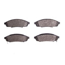 Dynamic Friction 1310-0376-00 Disc Brake Pad Set - Front