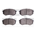 Dynamic Friction 1310-0389-00 Disc Brake Pad Set - Front