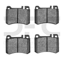 Dynamic Friction 1310-0424-00 Disc Brake Pad Set - Front