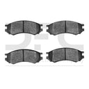Dynamic Friction 1310-0507-00 Disc Brake Pad Set - Front