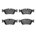 Dynamic Friction 1310-0558-00 Disc Brake Pad Set - Front