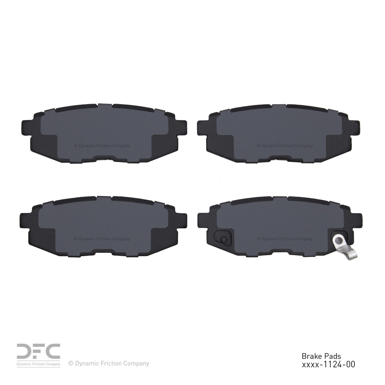 Brake Disc Pads & Shoes
