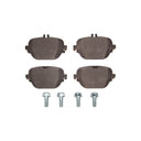 Dynamic Friction 1551-2193-01 Disc Brake Pad Set - Rear