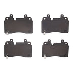 Dynamite Friction 1551-2251-00 Disc Brake Pad Set - Front